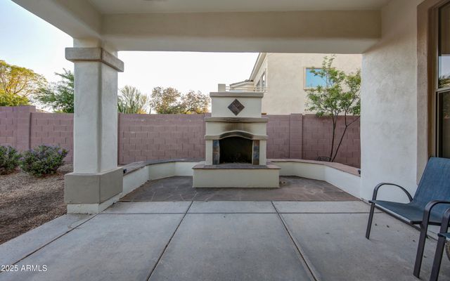 1707 E CAROB Drive, Chandler, AZ 85286