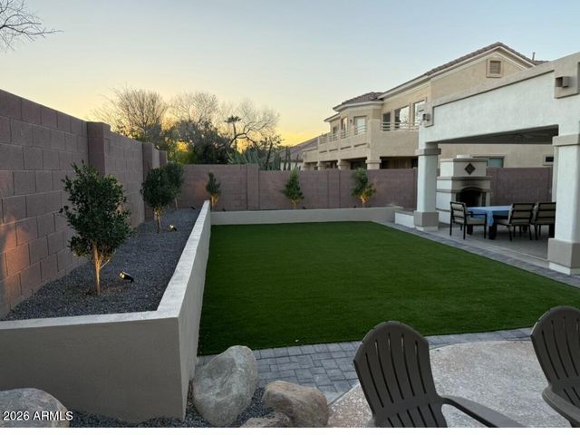 1707 E CAROB Drive, Chandler, AZ 85286