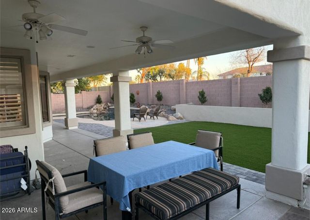 1707 E CAROB Drive, Chandler, AZ 85286