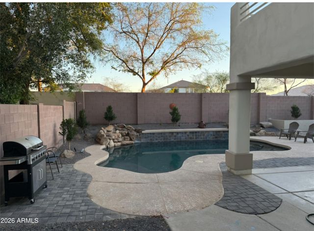 1707 E CAROB Drive, Chandler, AZ 85286