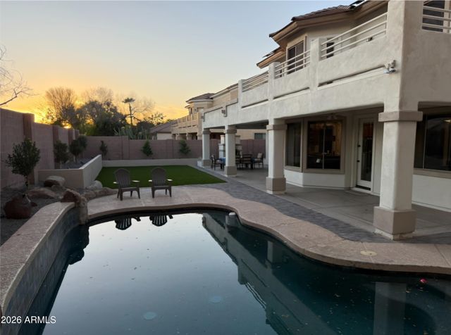 1707 E CAROB Drive, Chandler, AZ 85286