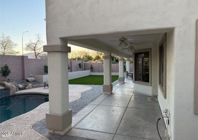 1707 E CAROB Drive, Chandler, AZ 85286