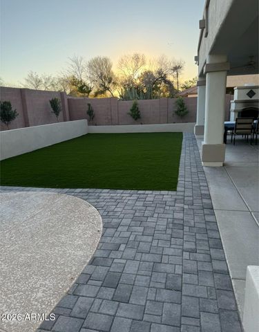 1707 E CAROB Drive, Chandler, AZ 85286