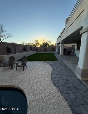 1707 E CAROB Drive, Chandler, AZ 85286