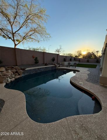 1707 E CAROB Drive, Chandler, AZ 85286