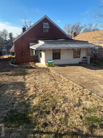 6915 Edison Avenue, Velda City, MO 63121