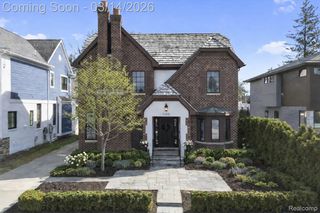 600 Woodland Street, Birmingham, MI 48009