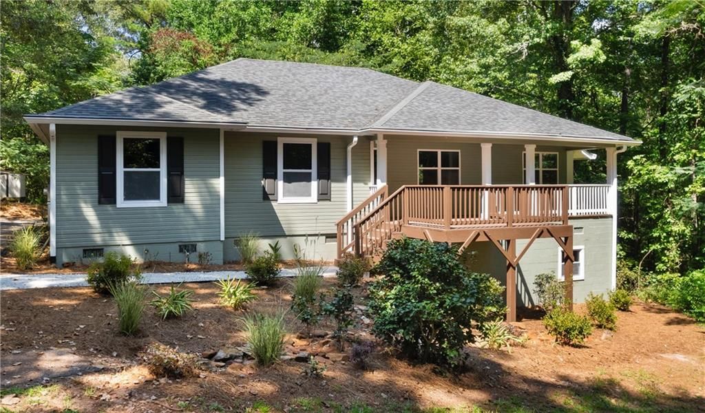 122 Hale Mountain Court, Hiram, GA 30141