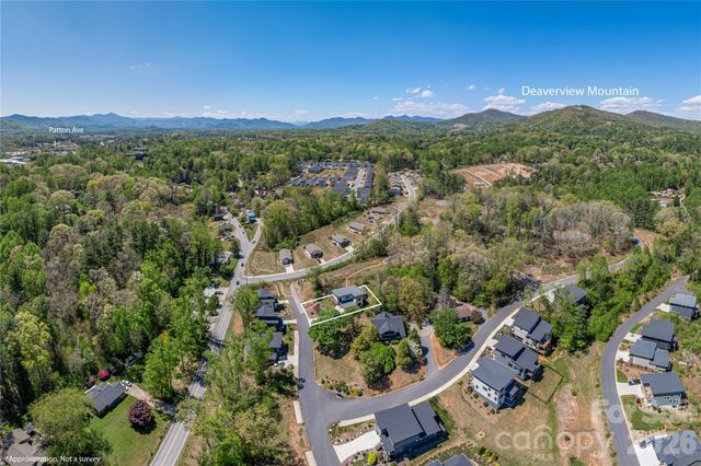 206 Torch Light Way, Asheville, NC 28806