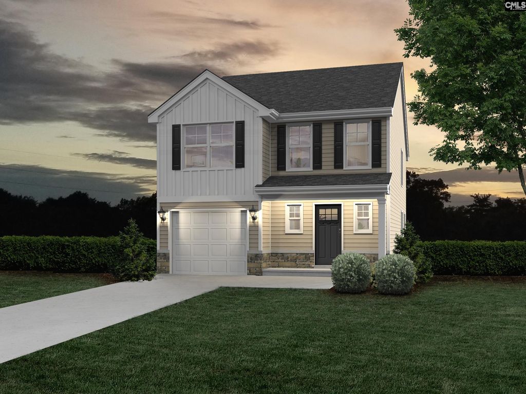 311 Hardwick Drive, Columbia, SC 29223