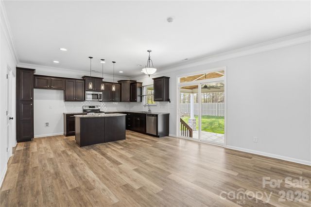 2237 Balting Glass Drive, Indian Trail, NC 28079