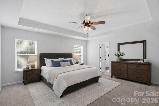 2237 Balting Glass Drive, Indian Trail, NC 28079