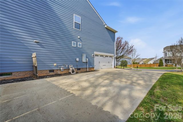 2237 Balting Glass Drive, Indian Trail, NC 28079