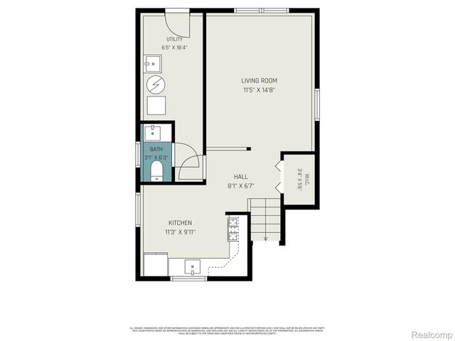 20215 Westhampton Avenue, Southfield, MI 48075