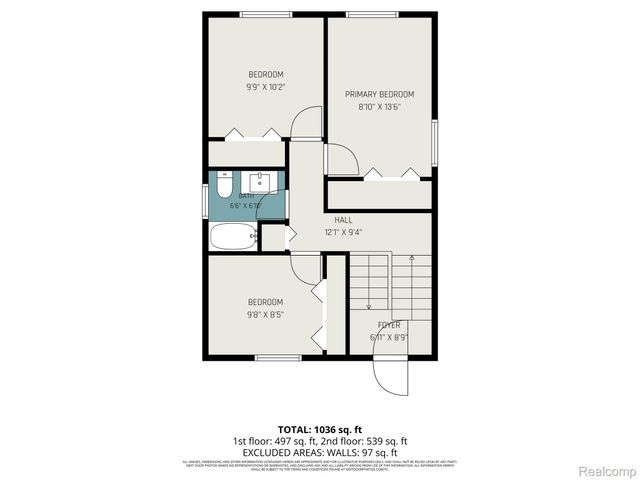 20215 Westhampton Avenue, Southfield, MI 48075