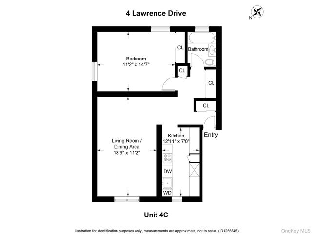 4 Lawrence Drive C, White Plains, NY 10603