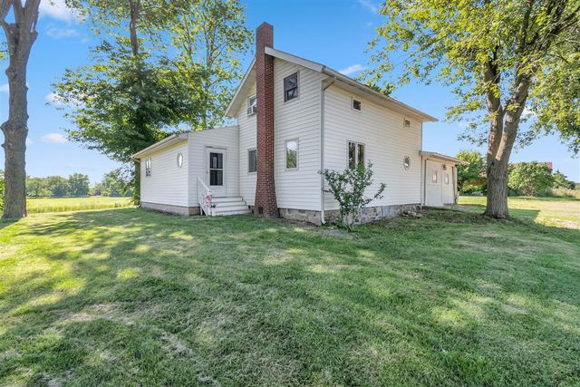 5311 E Burt Rd, Osseo, MI 49266