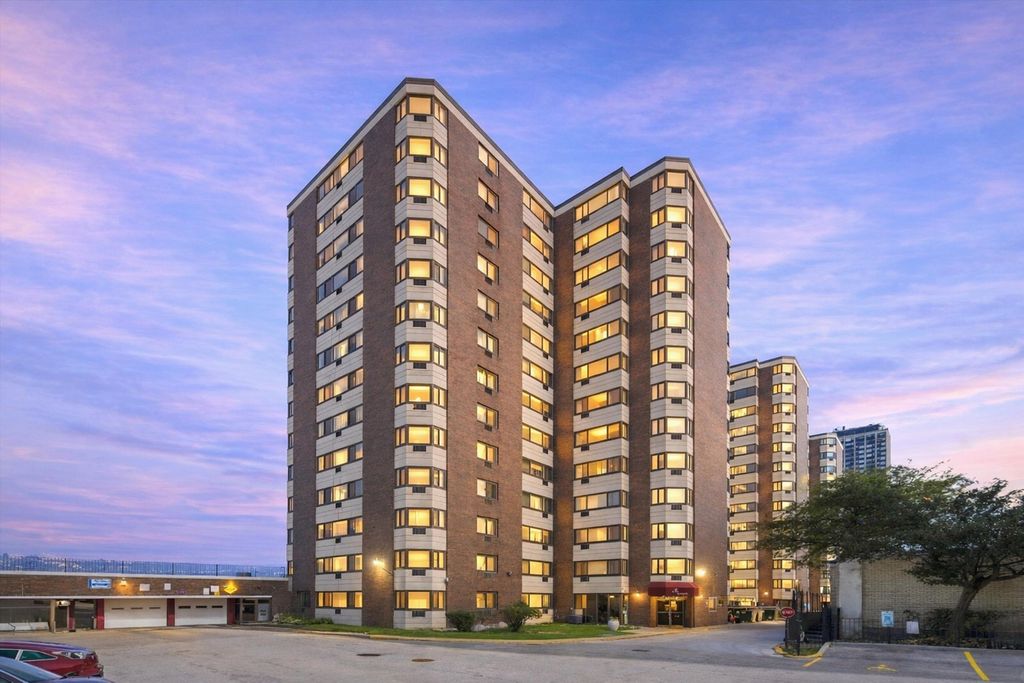 7337 S South Shore Drive 1410, Chicago, IL 60649 — exterior