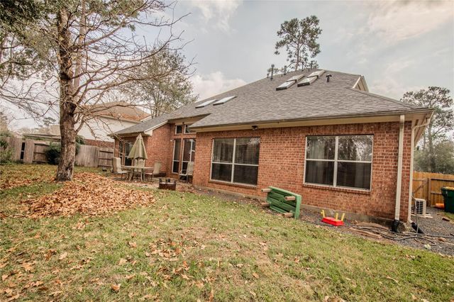 158 Prairie Dawn Circle, The Woodlands, TX 77385