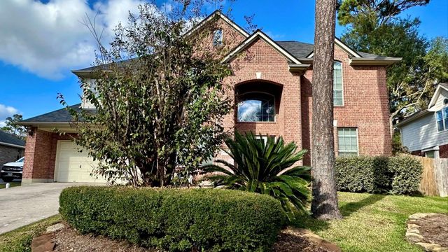 158 Prairie Dawn Circle, The Woodlands, TX 77385