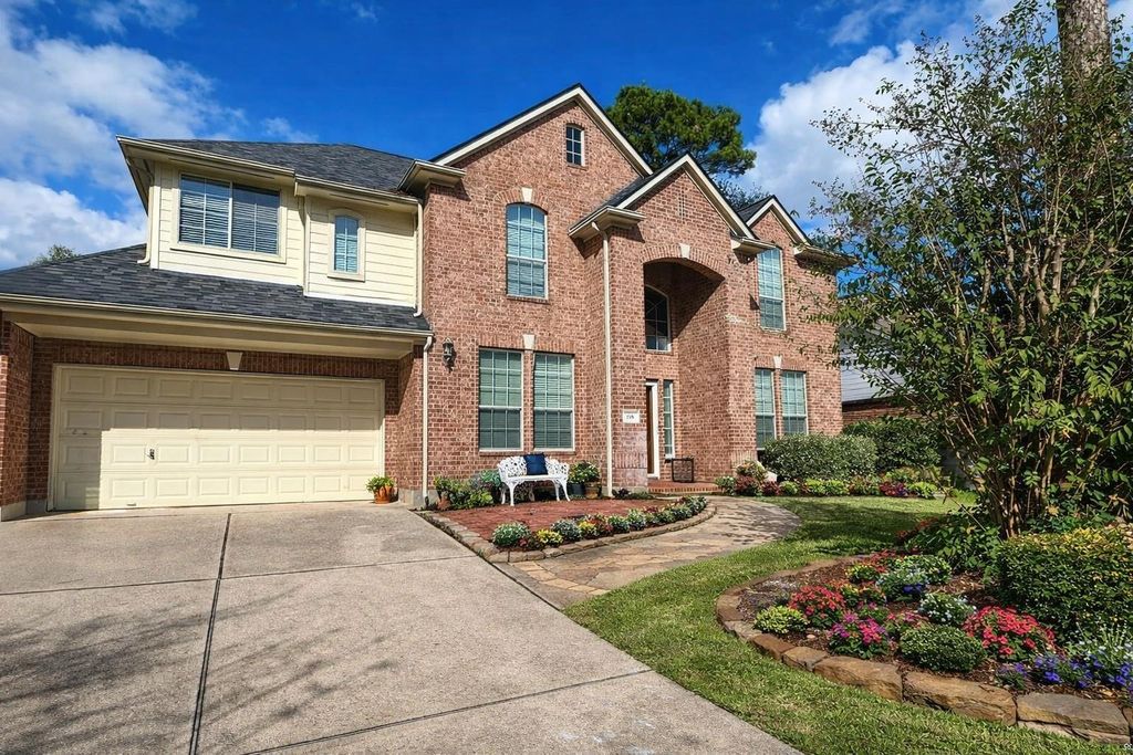 158 Prairie Dawn Circle, The Woodlands, TX 77385