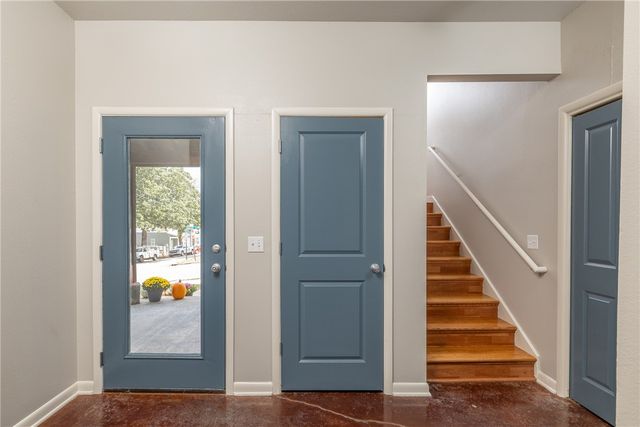955 & 957 W Hughes Street, Fayetteville, AR 72701