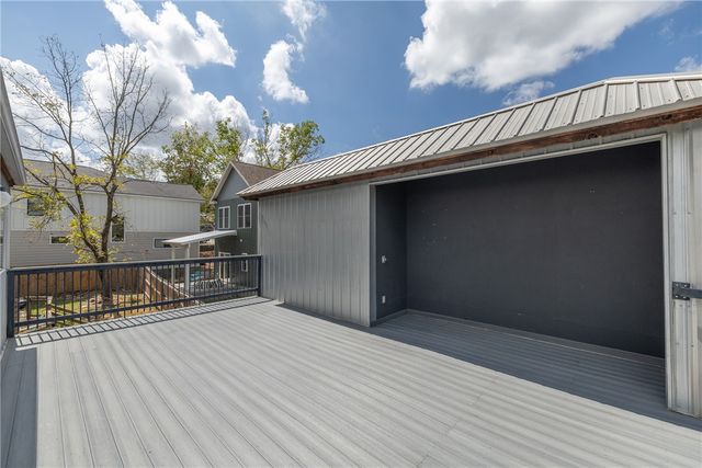 955 & 957 W Hughes Street, Fayetteville, AR 72701