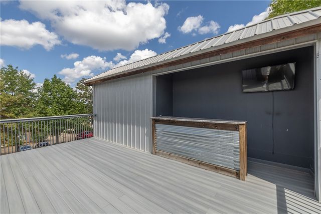 955 & 957 W Hughes Street, Fayetteville, AR 72701
