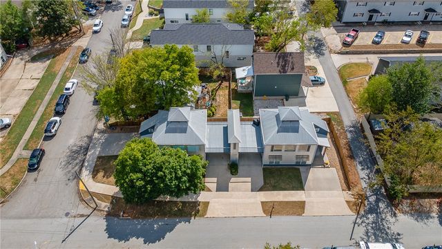 955 & 957 W Hughes Street, Fayetteville, AR 72701