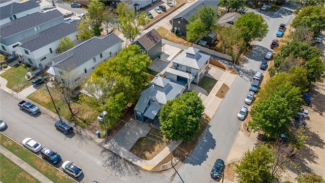 955 & 957 W Hughes Street, Fayetteville, AR 72701