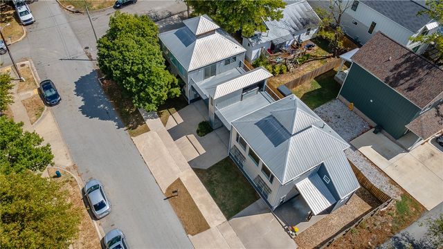 955 & 957 W Hughes Street, Fayetteville, AR 72701