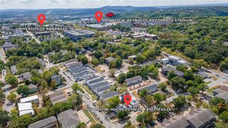 955 & 957 W Hughes Street, Fayetteville, AR 72701