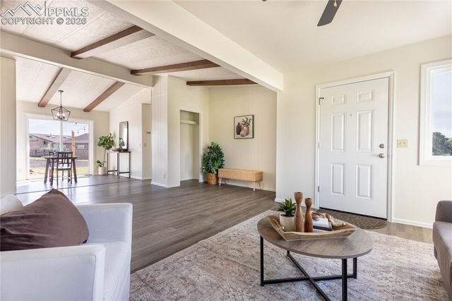 6818 Marshbern Court, Colorado Springs, CO 80908