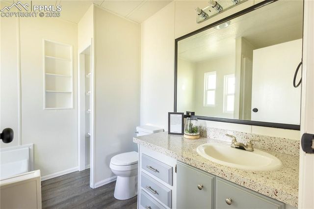 6818 Marshbern Court, Colorado Springs, CO 80908