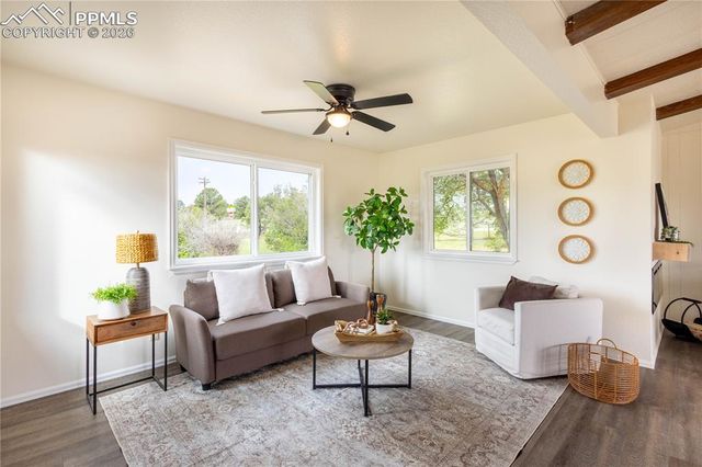 6818 Marshbern Court, Colorado Springs, CO 80908