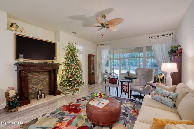 3013 Glin Circle, Ormond Beach, FL 32174