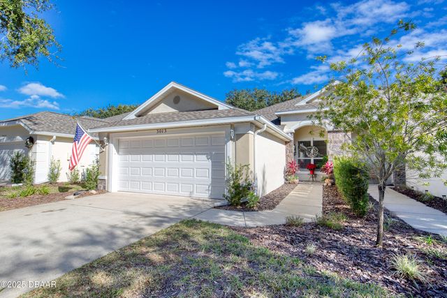 3013 Glin Circle, Ormond Beach, FL 32174