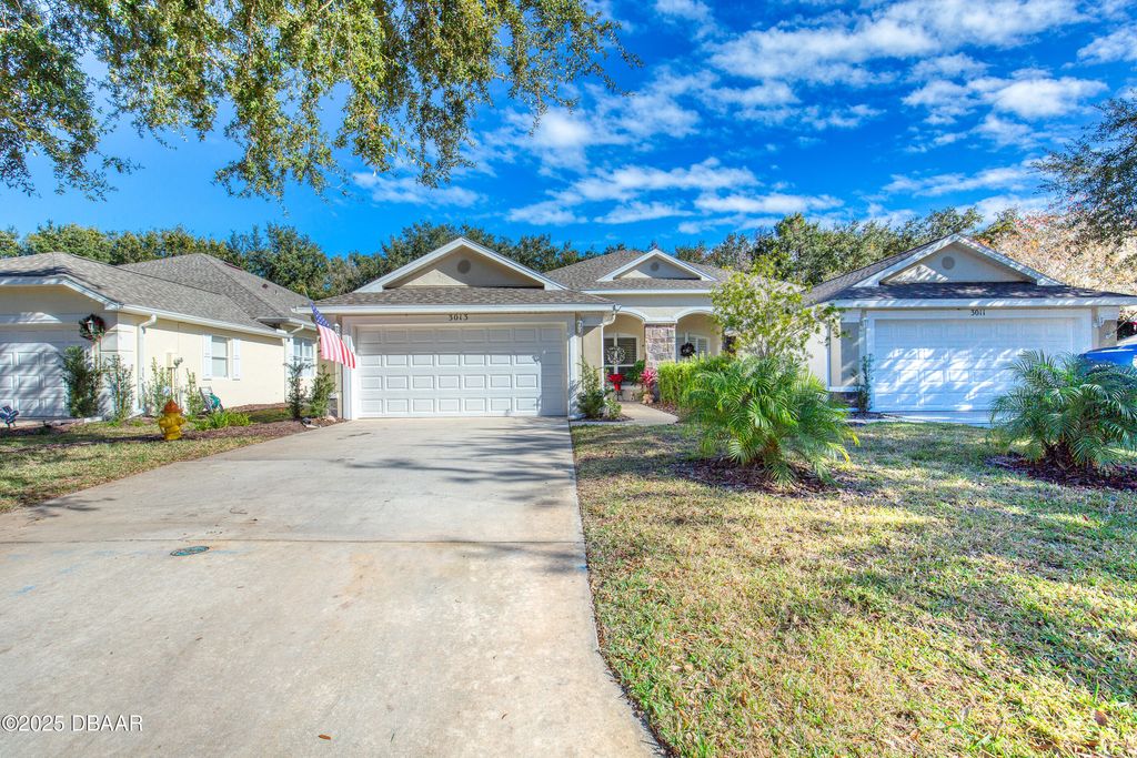 3013 Glin Circle, Ormond Beach, FL 32174