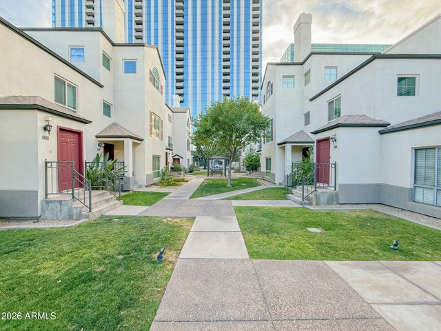 100 E FILLMORE Street 118, Phoenix, AZ 85004