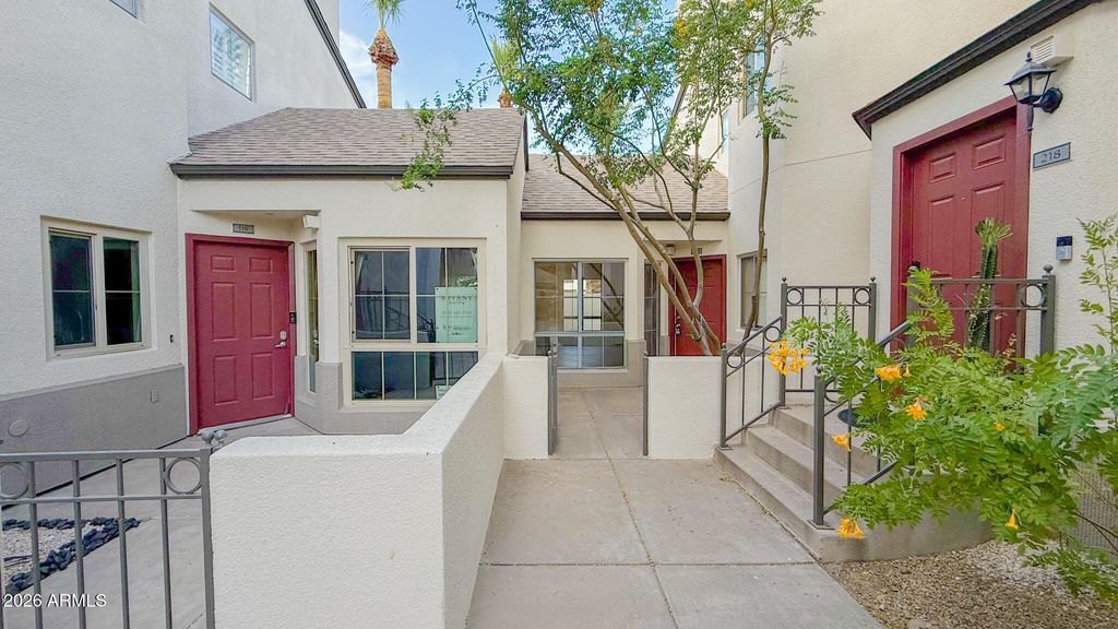 100 E FILLMORE Street 118, Phoenix, AZ 85004