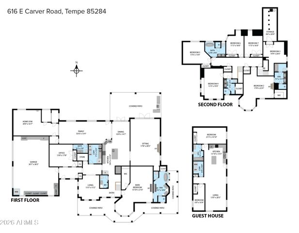 616 E CARVER Road, Tempe, AZ 85284