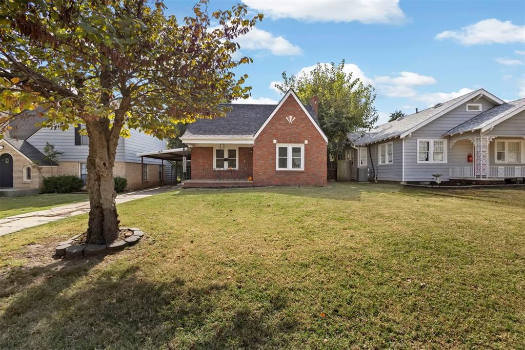 2124 NW 29th Street, Oklahoma City, OK 73107