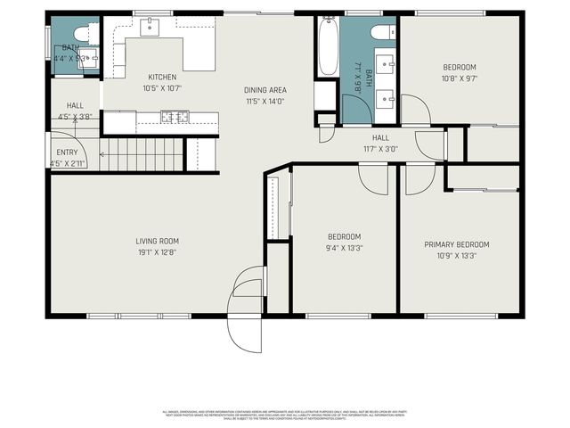 8271 Stanley Drive, Warren, MI 48093
