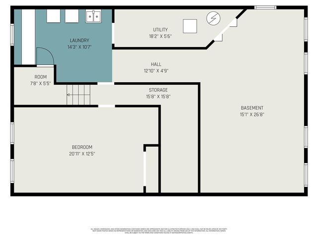 8271 Stanley Drive, Warren, MI 48093