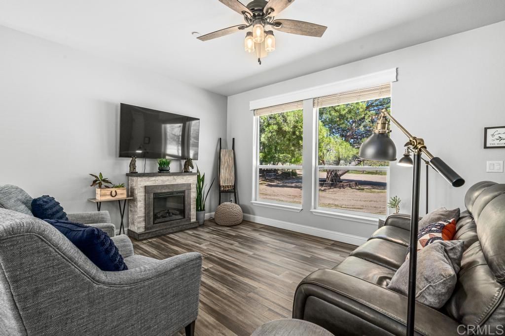 Image 12 of property listing at 2815 Miller Valley Road, Pine Valley, CA 91962