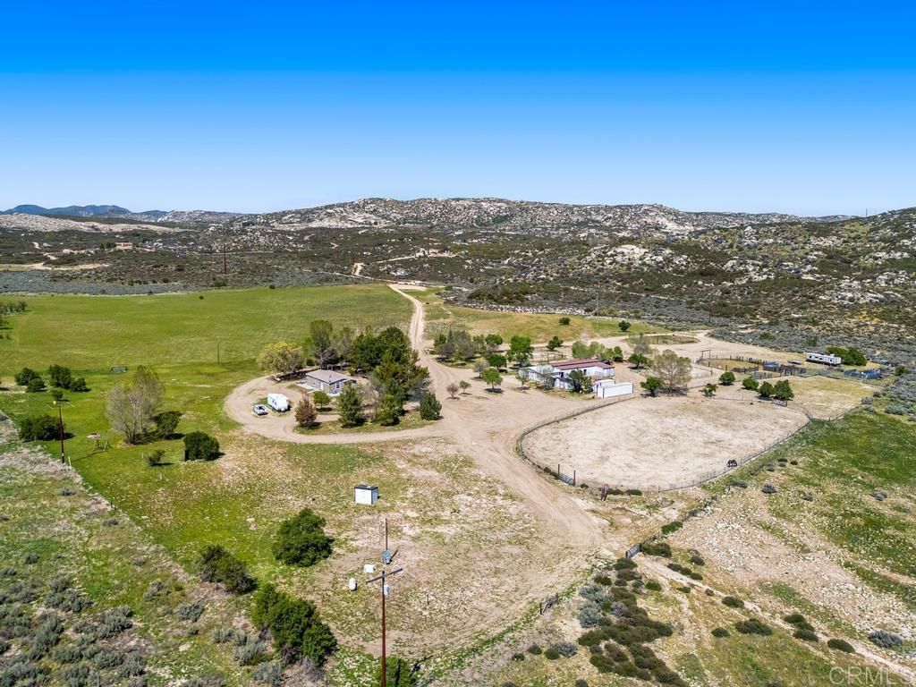 Image 2 of property listing at 2815 Miller Valley Road, Pine Valley, CA 91962