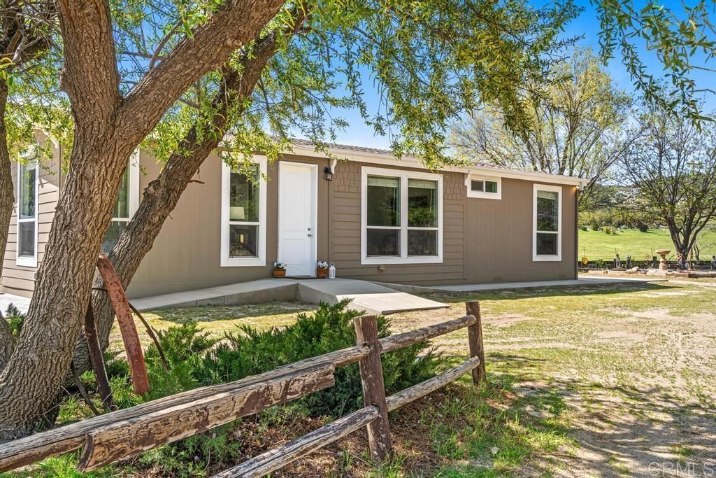 Image 4 of property listing at 2815 Miller Valley Road, Pine Valley, CA 91962