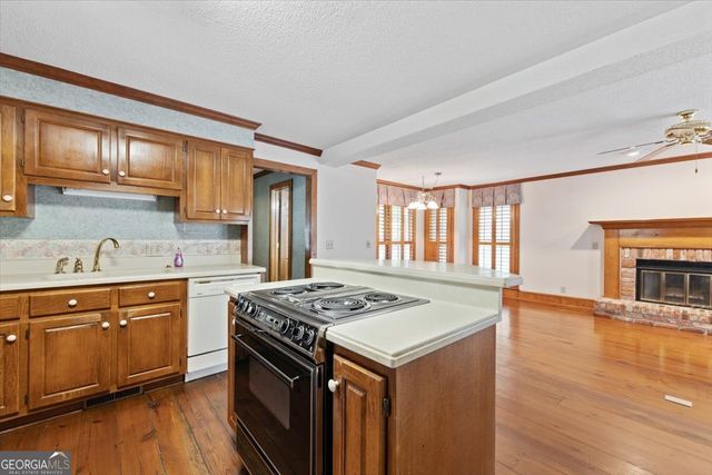 115 Old Ridge Road, Macon, GA 31211