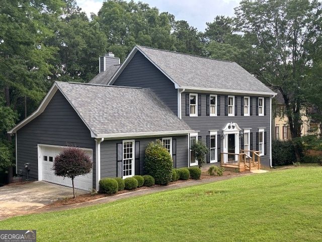 115 Old Ridge Road, Macon, GA 31211