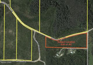 Tract 6418 Mattox Spring, Southern Winds, Caryville, FL 32427
